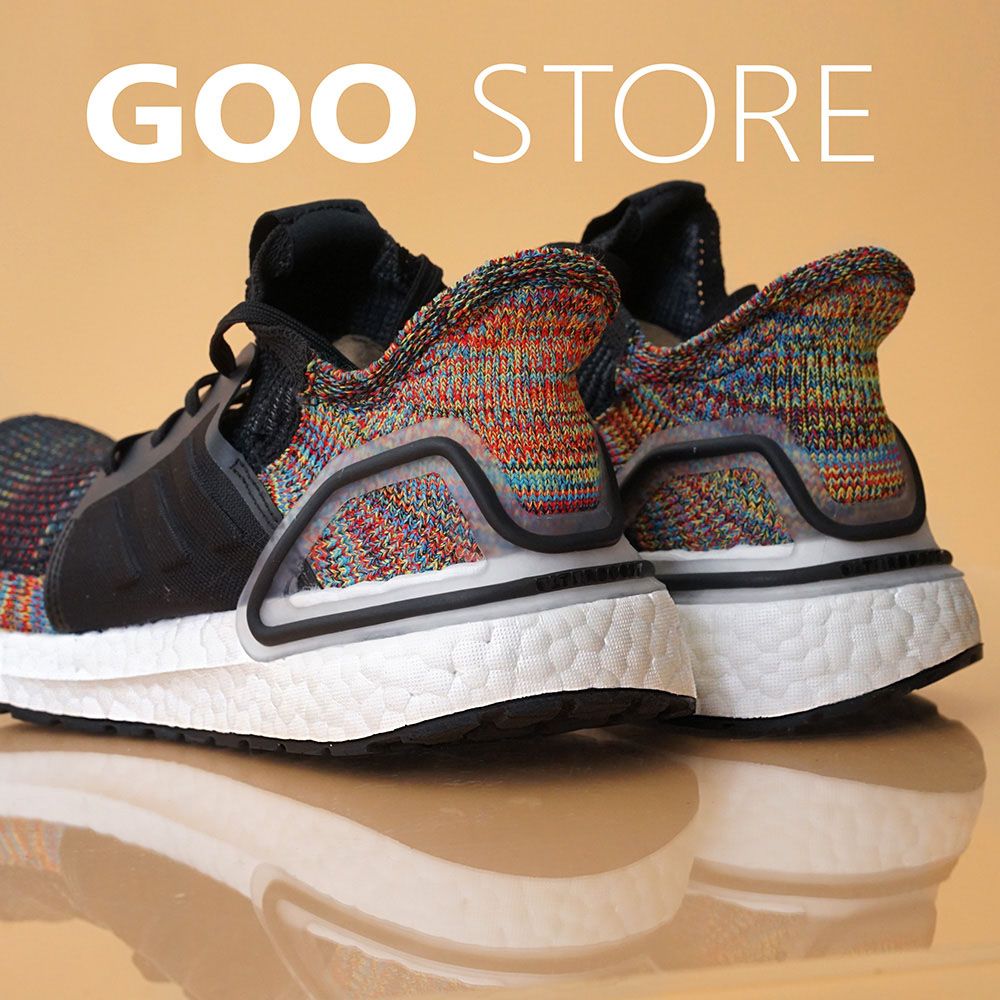 Ultra boost 5.0 Multicolor 1:1