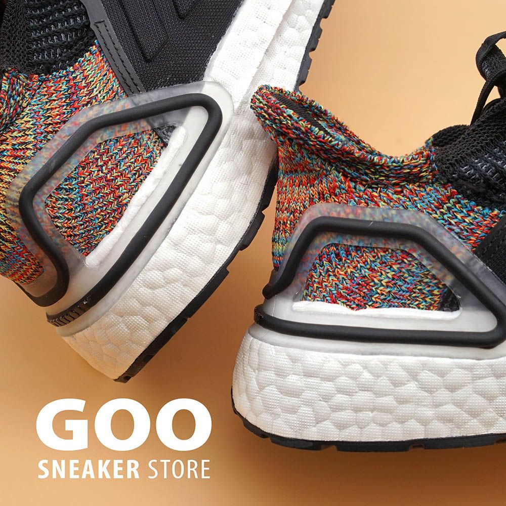 Ultra boost 5.0 Multicolor 1:1