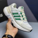  EQT Plus 2.0 Trắng Sọc Xanh Lá 