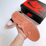 Nike Jordan 1 Mid - GS Pink Quartz SC 