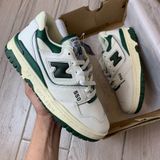  New Balance 550 evergreen x ALD SC 