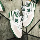  New Balance 550 White Green (Like Auth) 