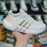  Adidas EQT Plus Trắng chuyển cam (Boost nén)  Like Auth 