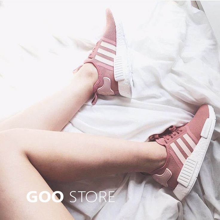  Adidas NMD R1 Raw Pink 