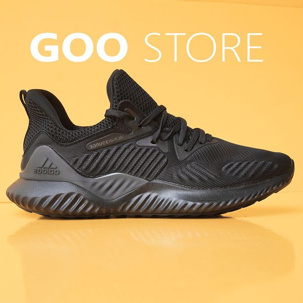 Giày Alphabounce Beyond black 2018 rep – GOO STORE