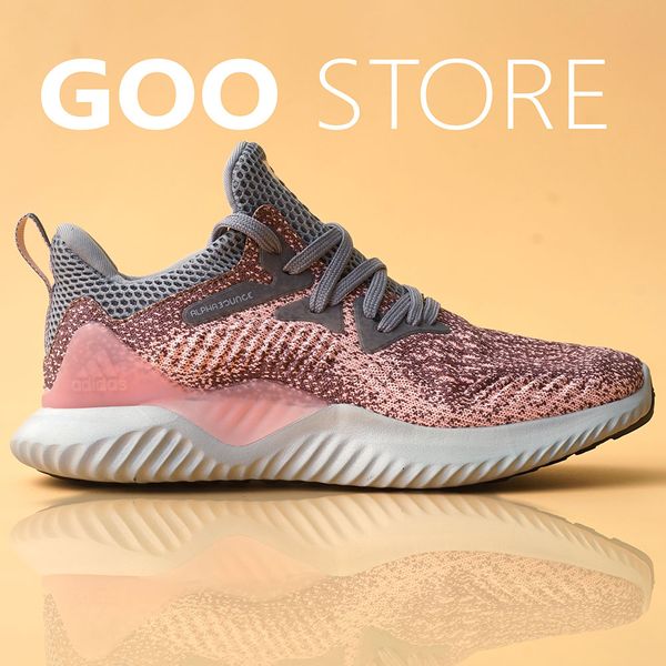 adidas alphabounce hồng nữ 2019