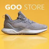  Giày Alphabounce Beyond Xám Full 