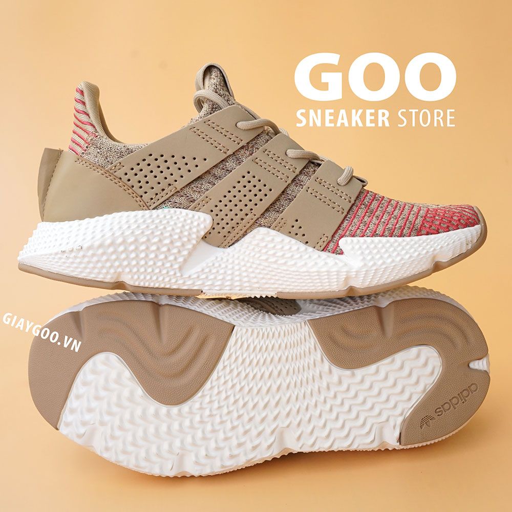 Giày Prophere Nâu Hồng