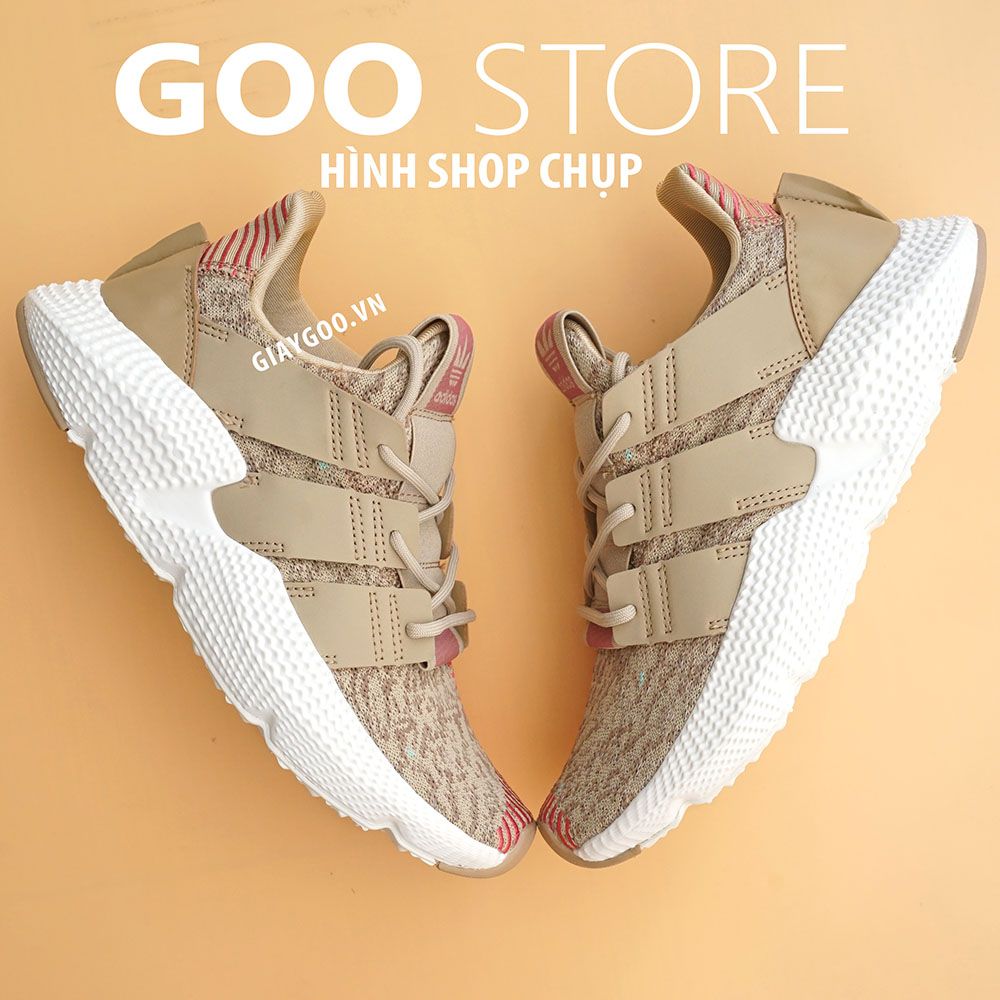 Giày Prophere Nâu Hồng