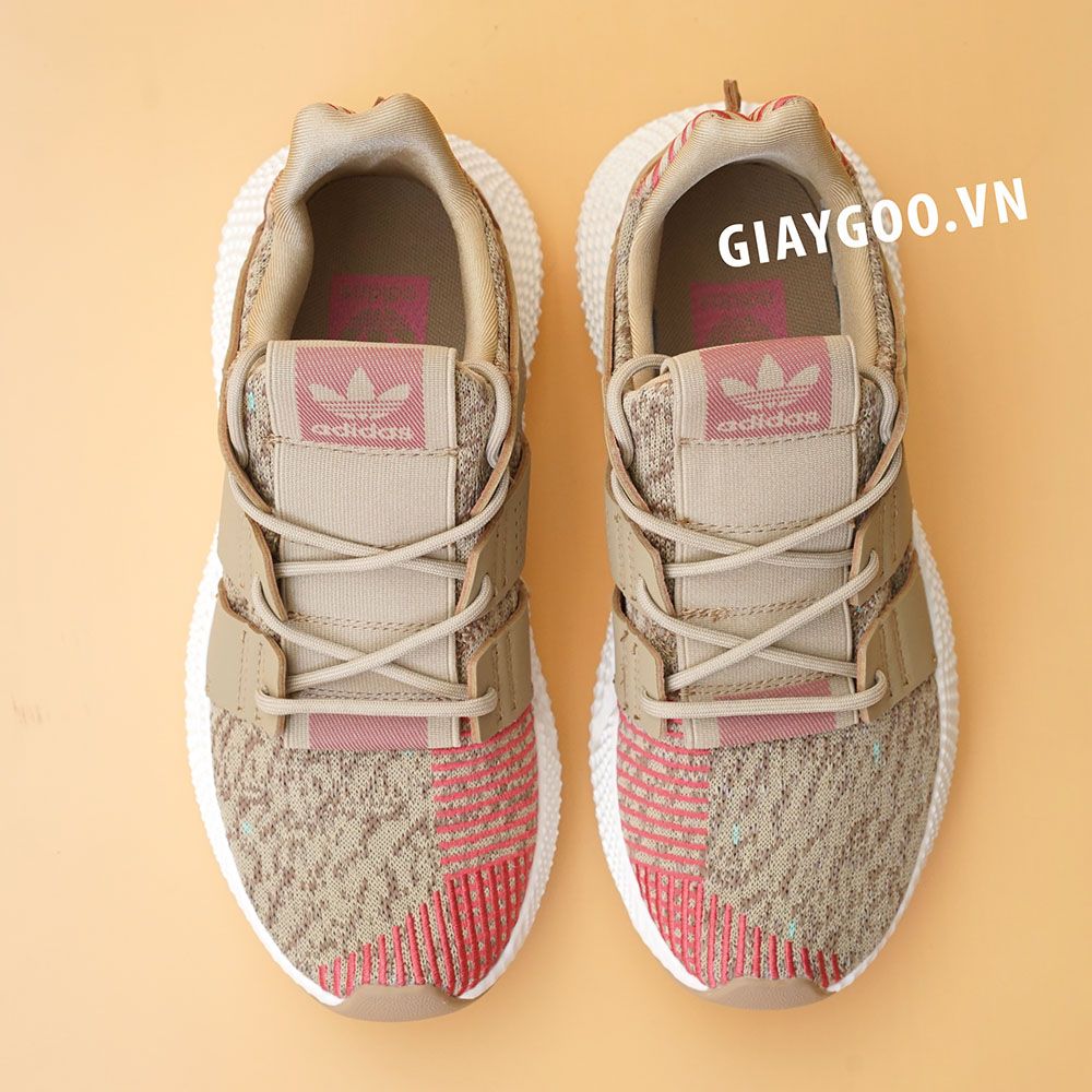 Giày Prophere Nâu Hồng