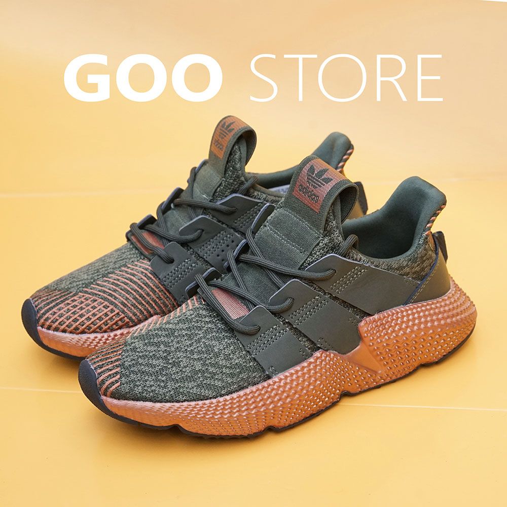 Giày Prophere Xanh Rêu Đồng