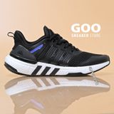  Adidas EQT Plus Đen tím (Boost nén) Like Auth 