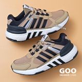  Adidas EQT Plus 2.0  Nâu  (Boost Nén) Like Auth 