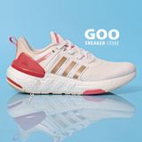  Adidas Equipment Plus Trắng Gót Đỏ (Boost nén) Like Auth 