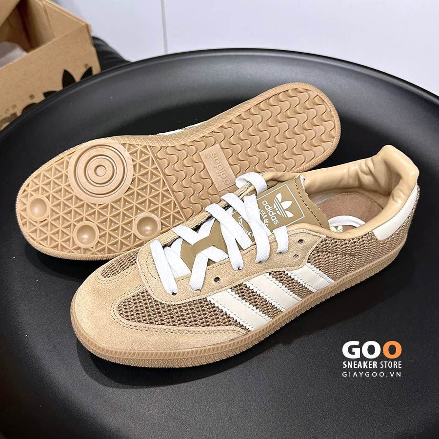 Adidas Samba OG CardBoard