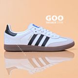  Adidas Samba OG Cloud White 