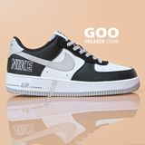  Air Force 1 Low EMB Raiders LA 