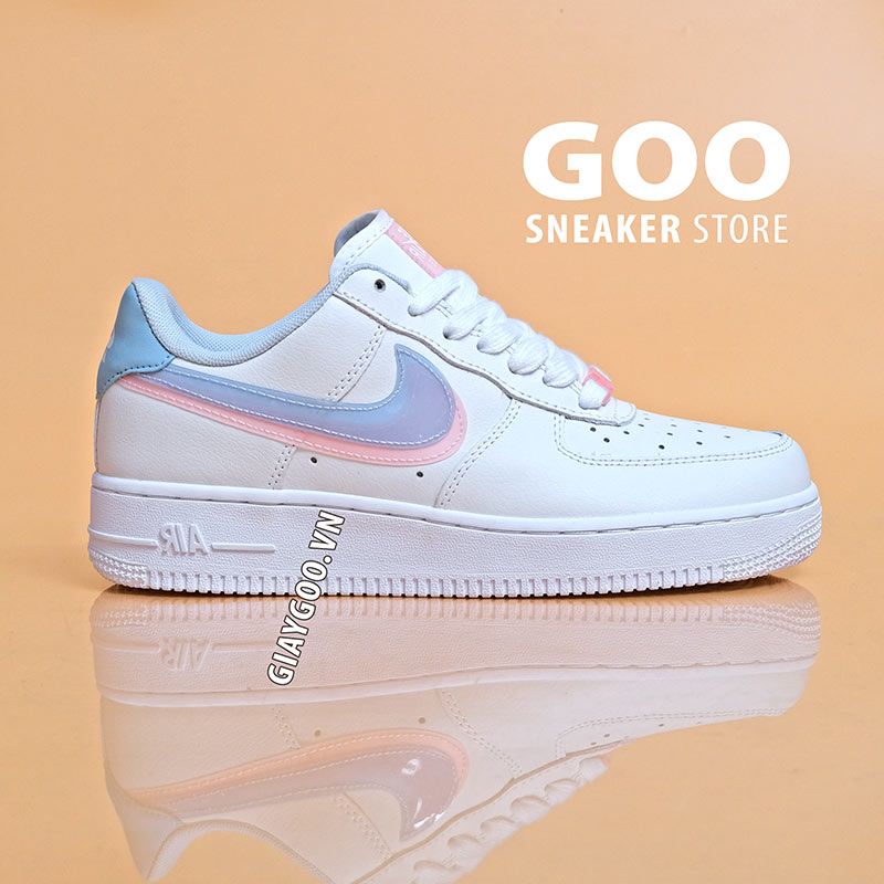  Air Force 1 LV8 Double Swoosh Siêu cấp 