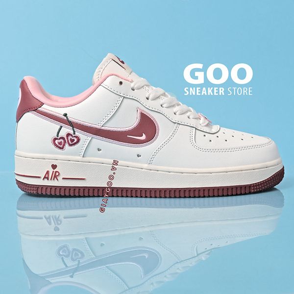 Air Force 1 Valentine's Day 2023 like auth rep 11 siêu cấp