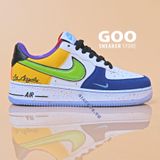  Air Force 1 What the LA Los Angeles 