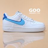  Air Force 1 White Blue 82 SC 