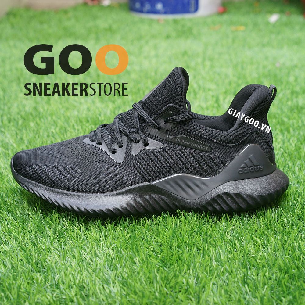  Alphabounce 2018 Beyond Đen 