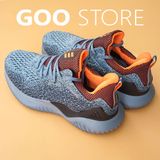  Giày Alphabounce Beyond Xanh Cam 