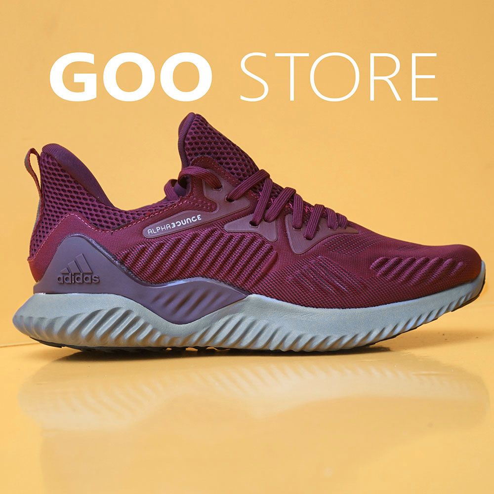  Alphabounce Beyond Marron Đỏ Đô 