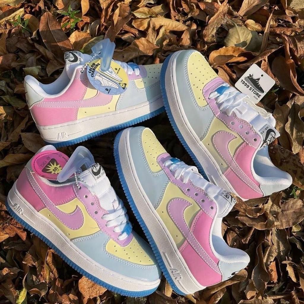  Air Force 1 Đổi Màu 