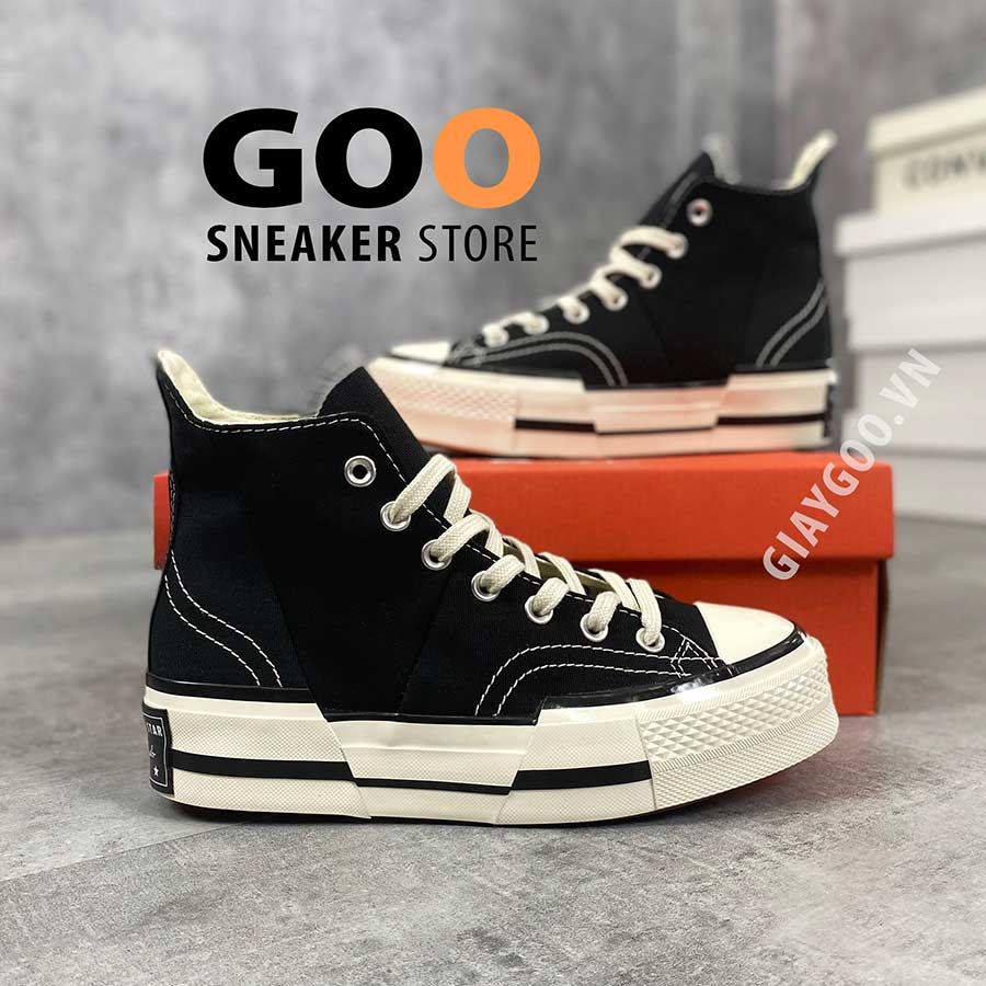  Converse Chuck 70 Plus Black 