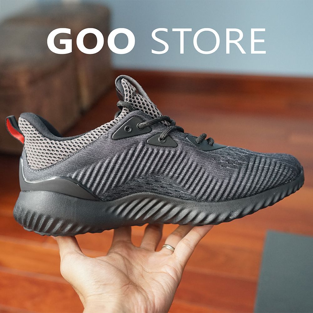  AlphaBounce Đen 