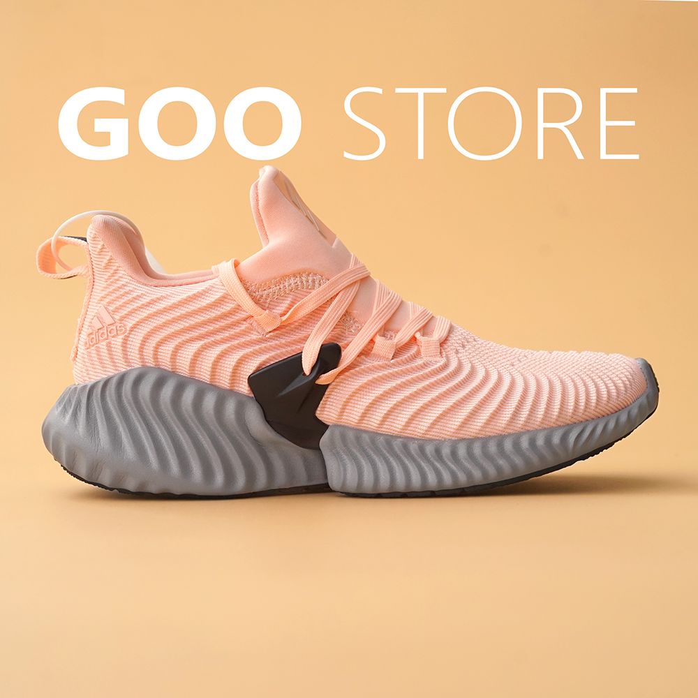 Giày Adidas Alphabounce Instinct Hồng cam