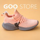  Giày Adidas Alphabounce Instinct Hồng cam 