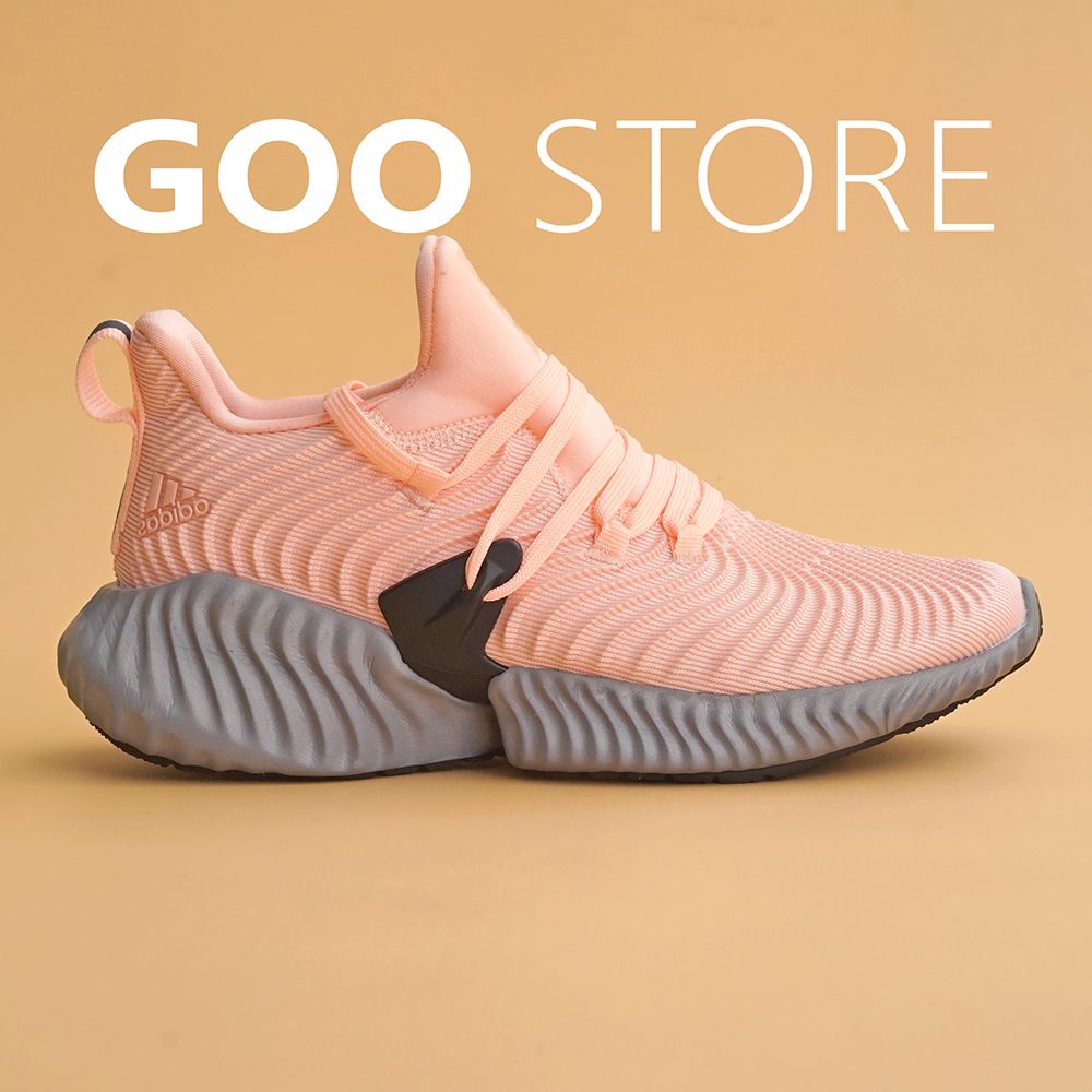 Giày Adidas Alphabounce Instinct Hồng cam