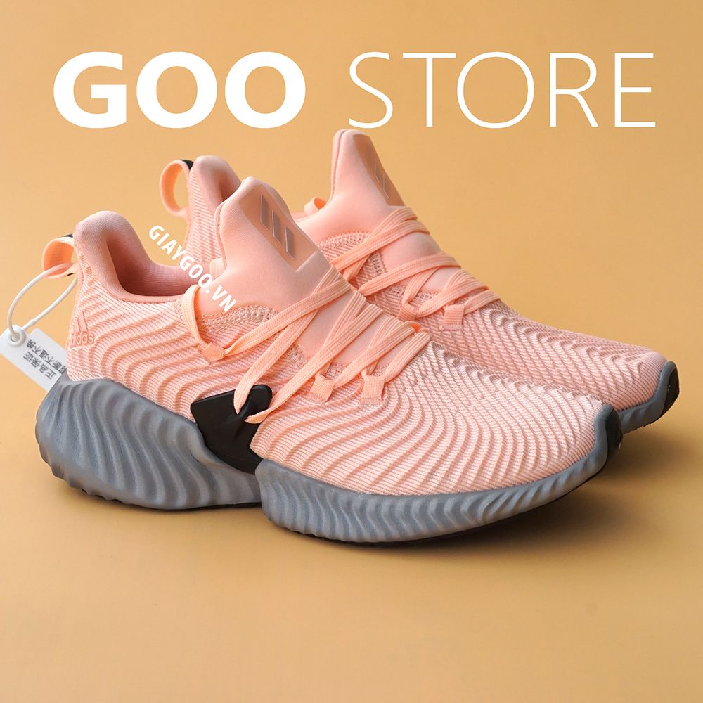Giày Adidas Alphabounce Instinct Hồng cam