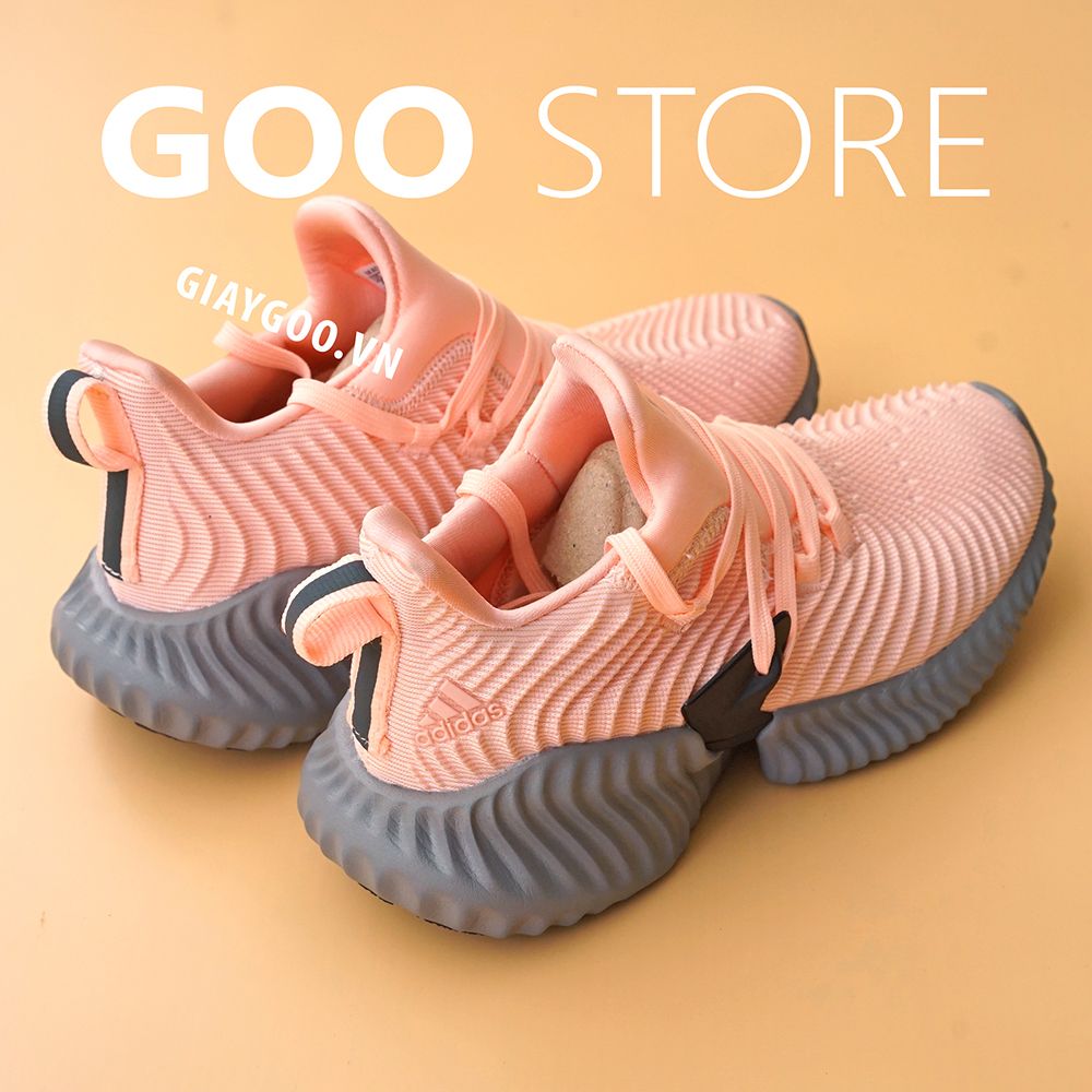 Giày Adidas Alphabounce Instinct Hồng cam