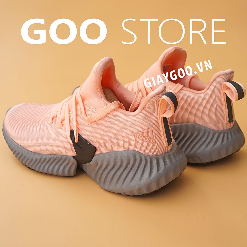 Giày Adidas Alphabounce Instinct Hồng cam