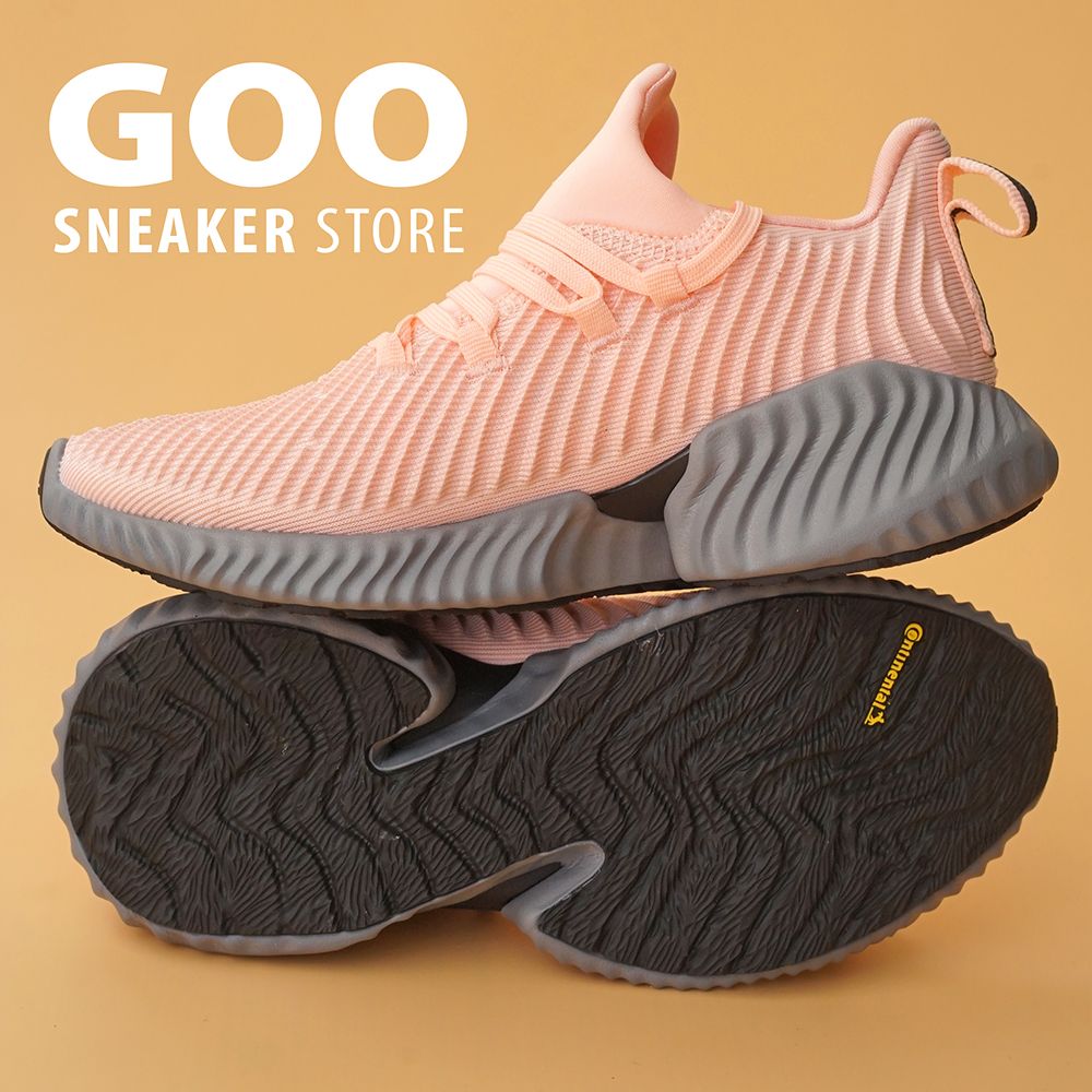 Giày Adidas Alphabounce Instinct Hồng cam