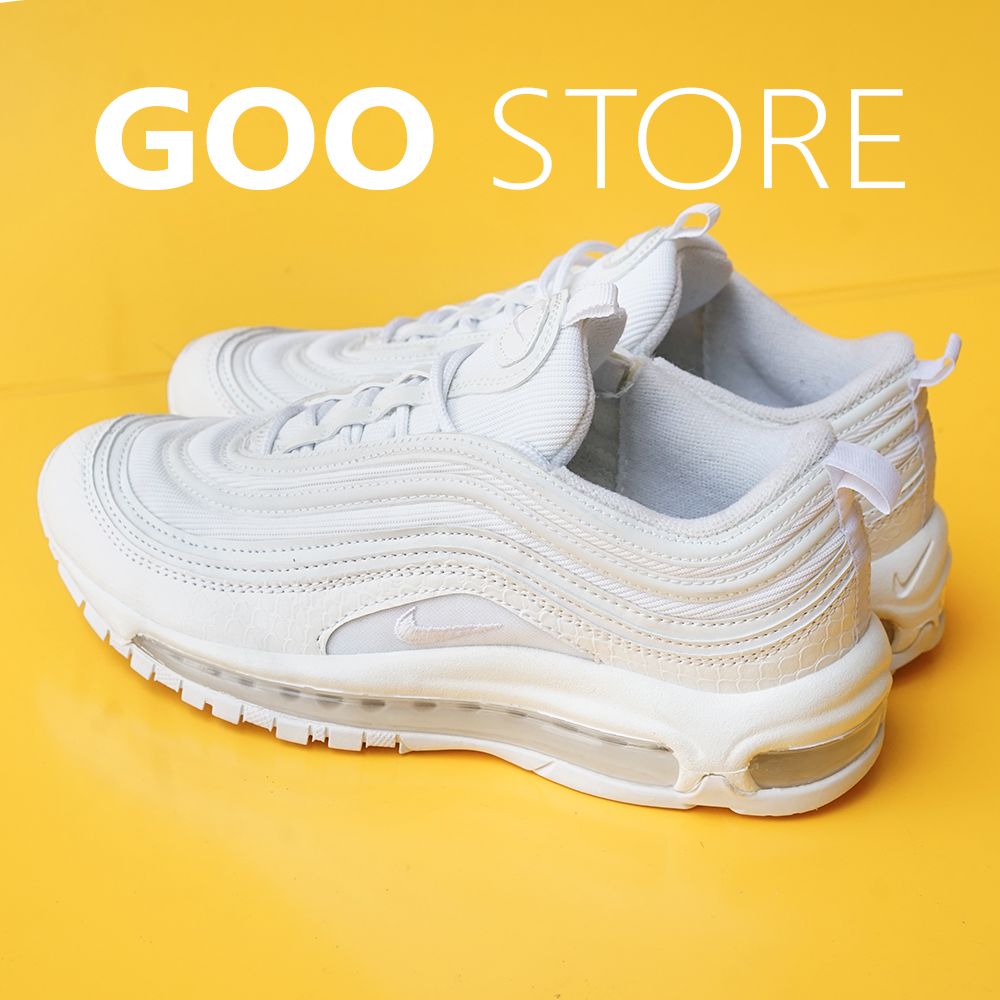 Nike Air Max 97 Trắng