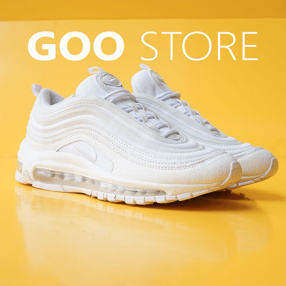 Nike Air Max 97 Trắng