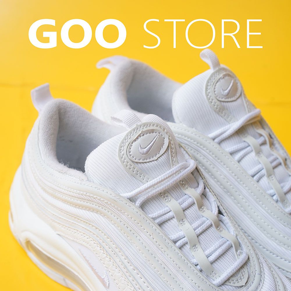 Nike Air Max 97 Trắng