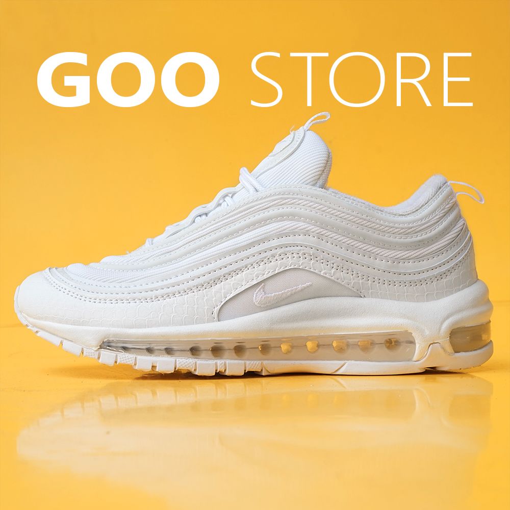 Nike Air Max 97 Trắng