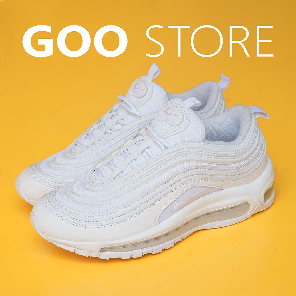 Nike Air Max 97 Trắng