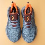  Giày Alphabounce Beyond Xanh Cam 