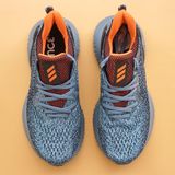  Giày Alphabounce Beyond Xanh Cam 