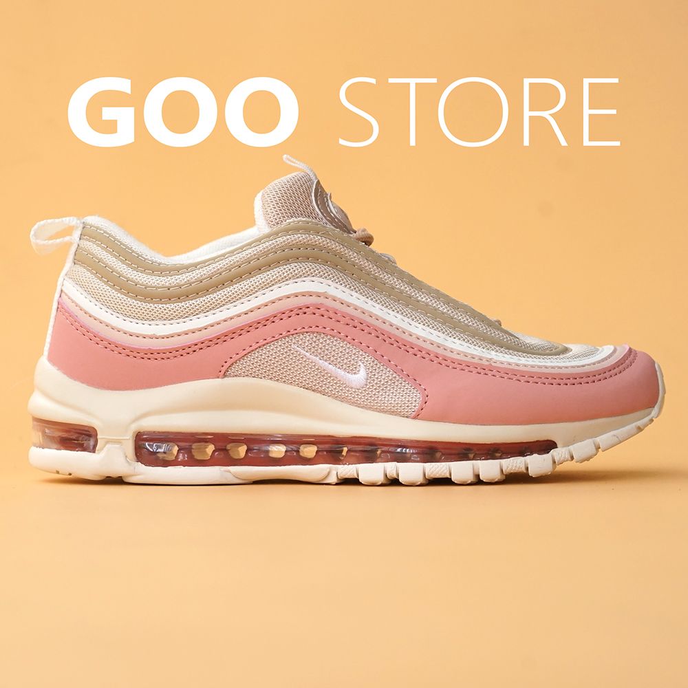  Nike Air Max 97 Hồng Premium 