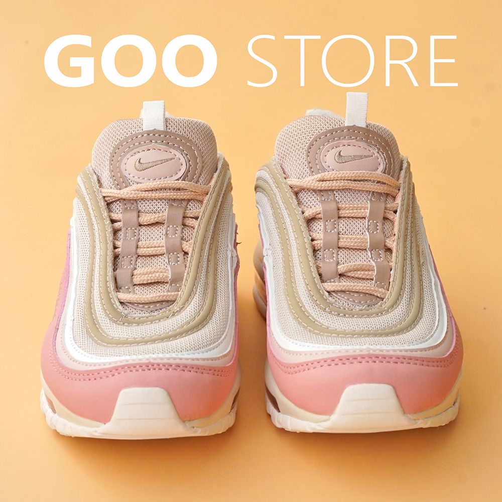 Nike Air Max 97 Hồng Premium