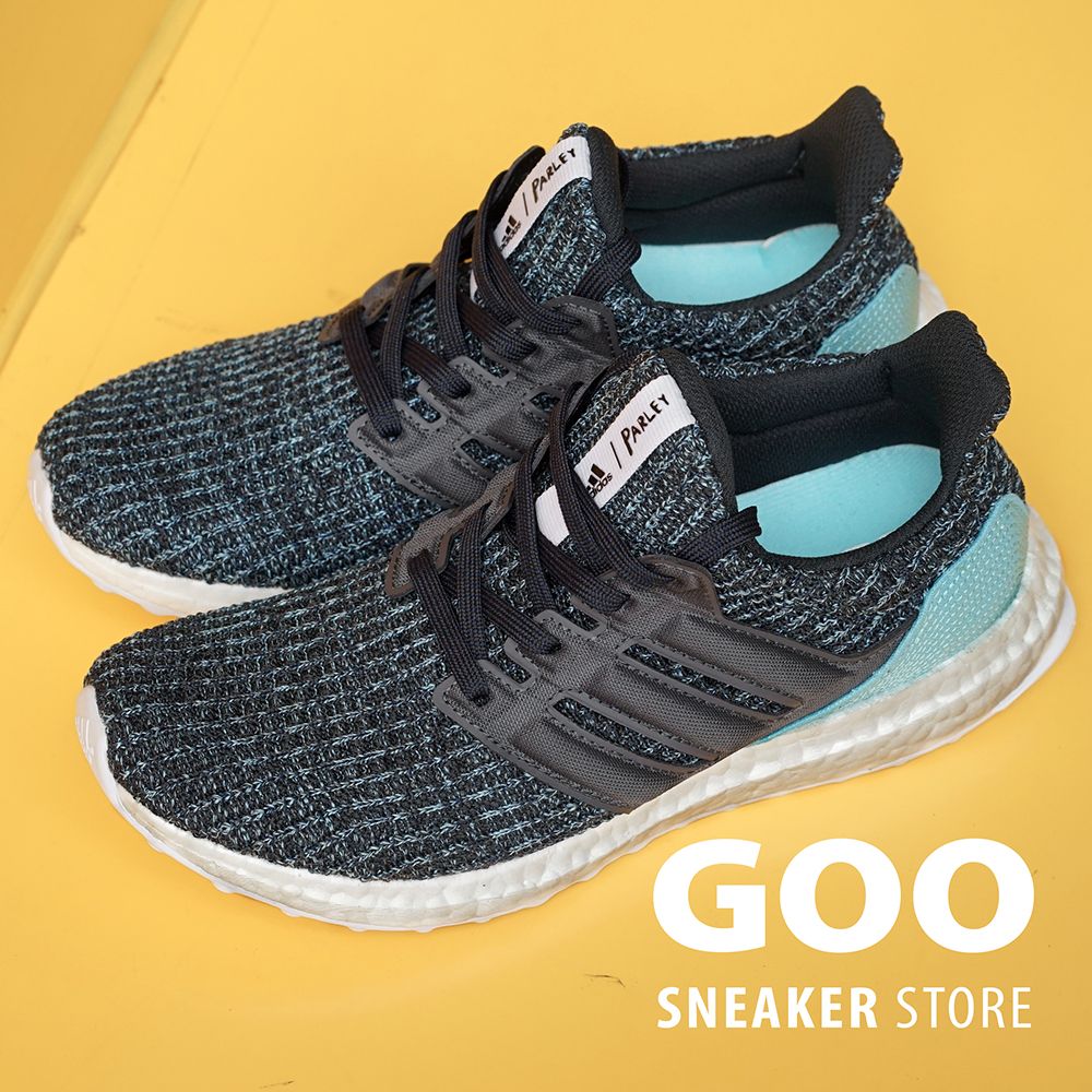 Ultra Boost 4.0 Parley Rep 1:1 (Size thật 38)