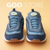  Nike Air Max 1/97 Sean Wotherspoon Xanh Jean 