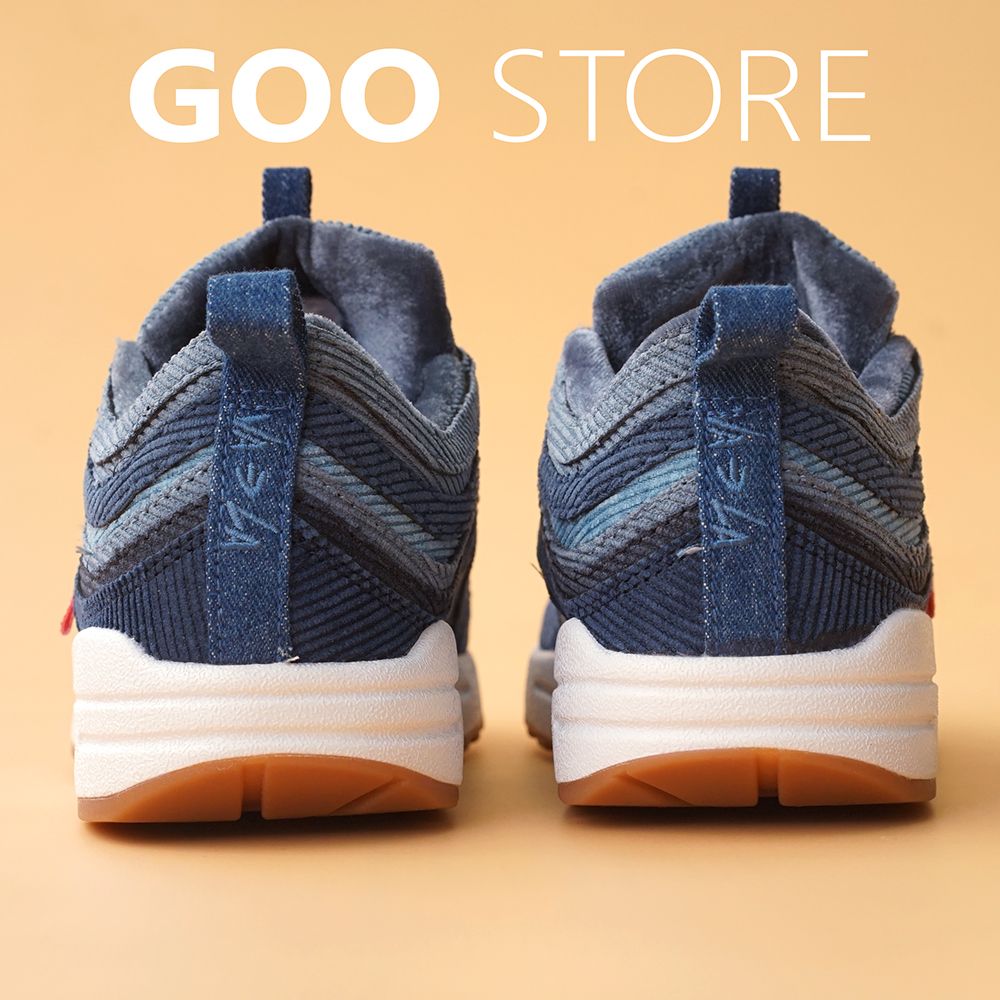 Nike Air Max 1/97 Sean Wotherspoon Xanh Jean